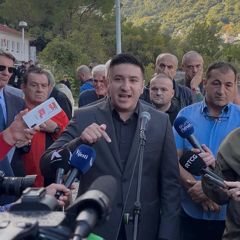 VDT procijenilo da Dajković nije počinio krivično djelo u Gornjem Zaostru