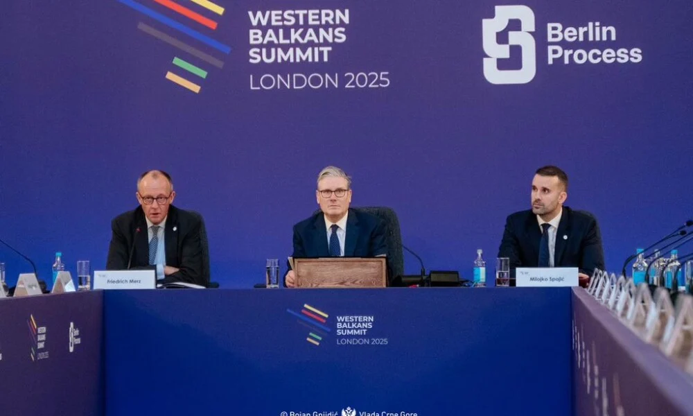 Spajić: 2026. će biti godina velikih evropskih uspjeha za Crnu Goru