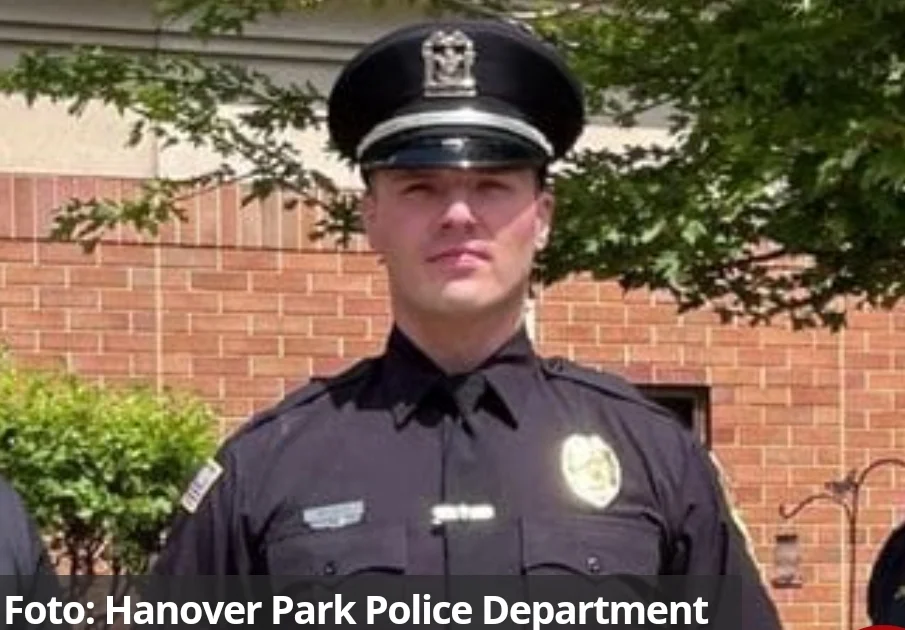 Lisice na ruke državljaninu Crne Gore: U Čikagu uhapšen policajac, optužen za ilegalni boravak u SAD