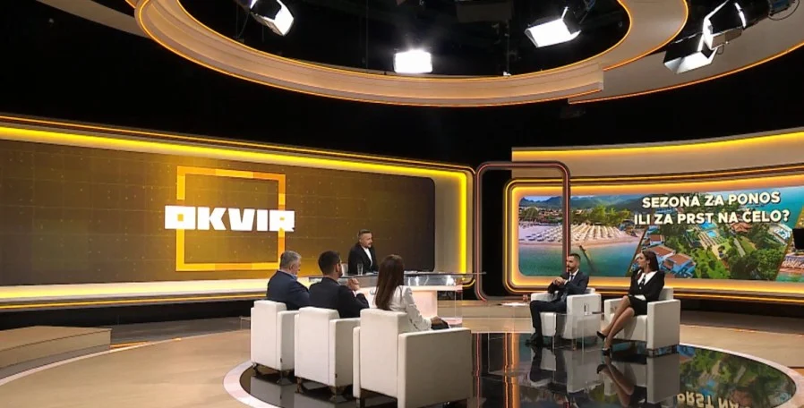 Drašković: Turistička 2025. rekordna godina crnogorskog turizma