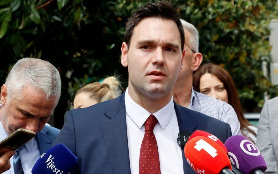 Lekić: Nisam pokušao nasilno da uđem u sud, od početka sam podržavao štrajk
