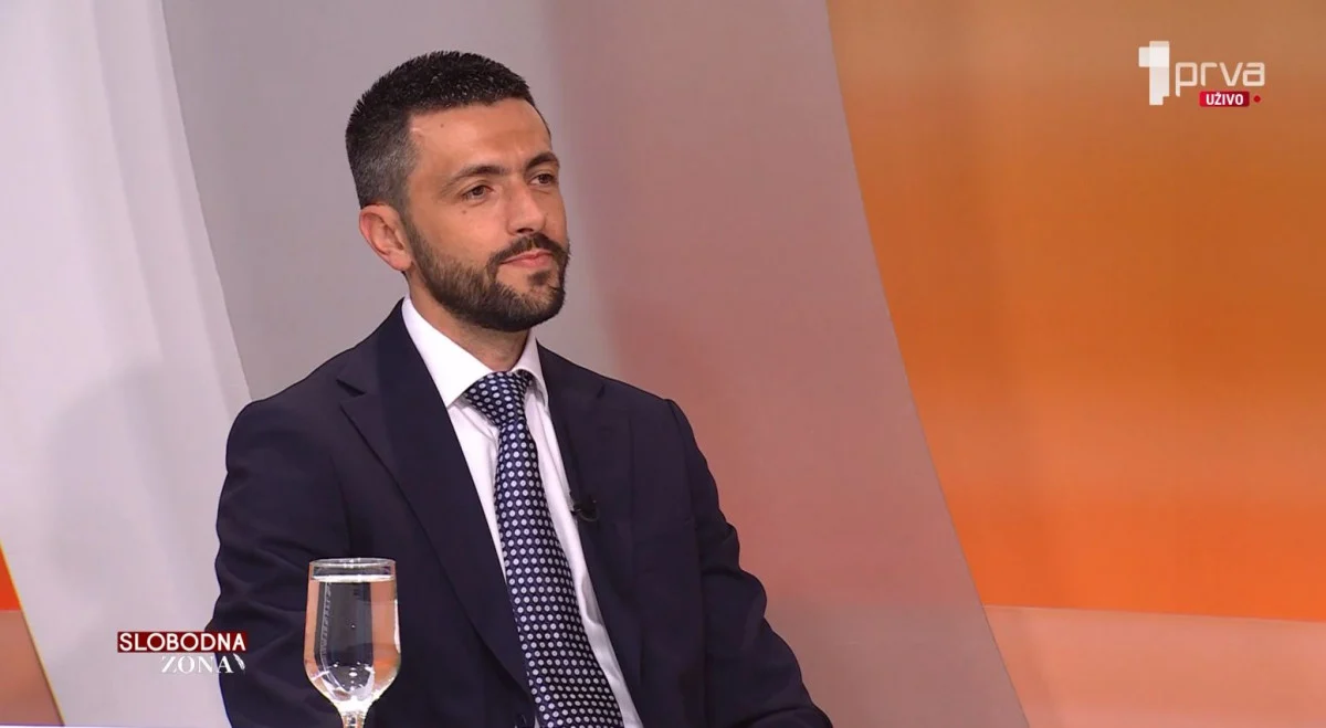 Živković: Poslanici DPS podnose ostavke na više funkcija u Skupštini ako se izglasaju zakoni o ANB i MUP