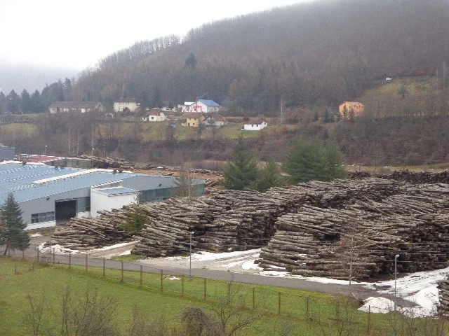 Fabrika peleta pod blokadom SDT-a