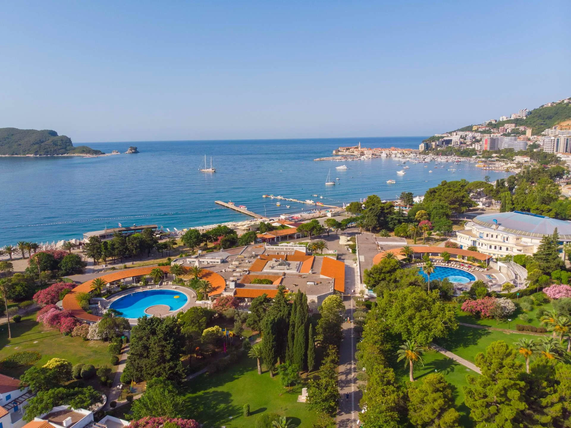 Stav: Vlada da odbije ponudu MK grupe, Slovenska plaža i hotel Aleksandar su srce Budve i najvrijedniji dio Crne Gore