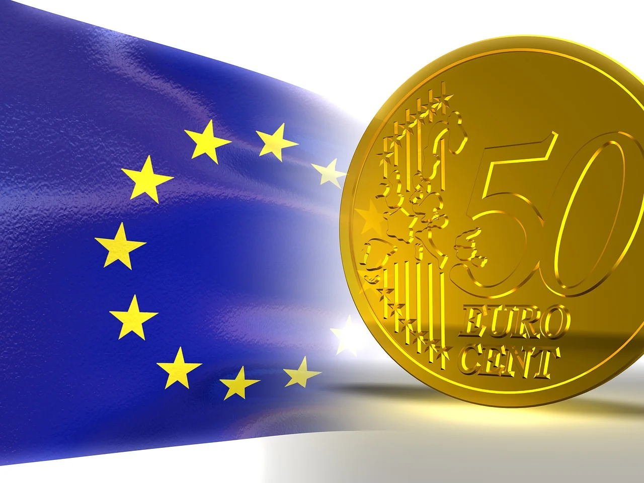 ECB zadržala važeće kamatne stope, smanjeni rizici od pada