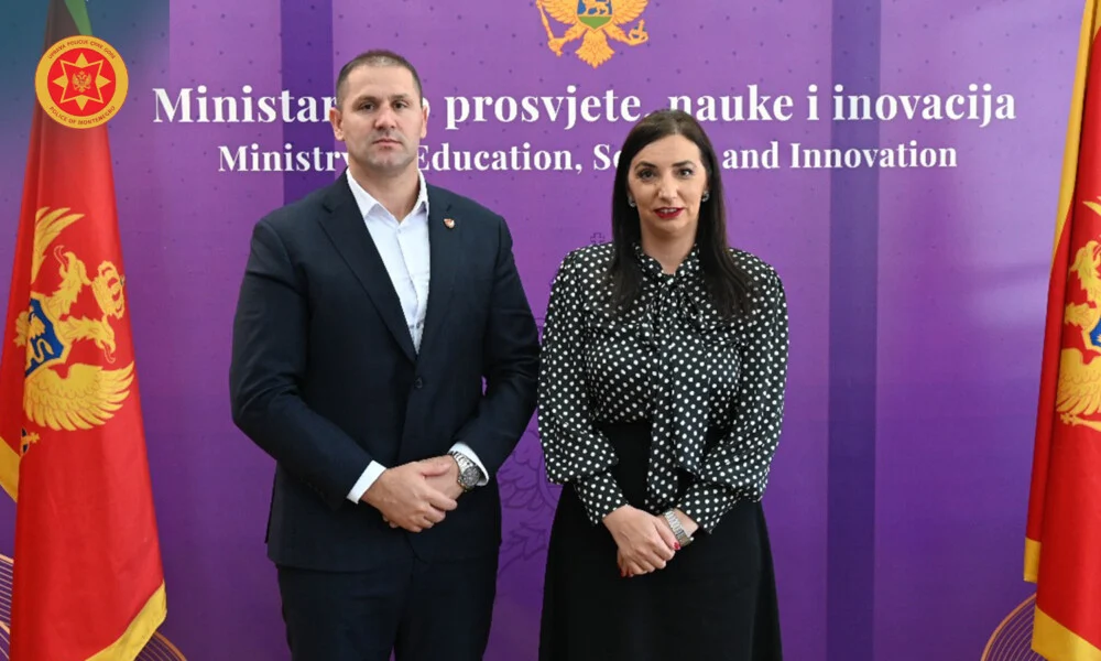 Jakšić Stojanović i Šćepanović: Intenziviranje saradnje između MPNI i UP
