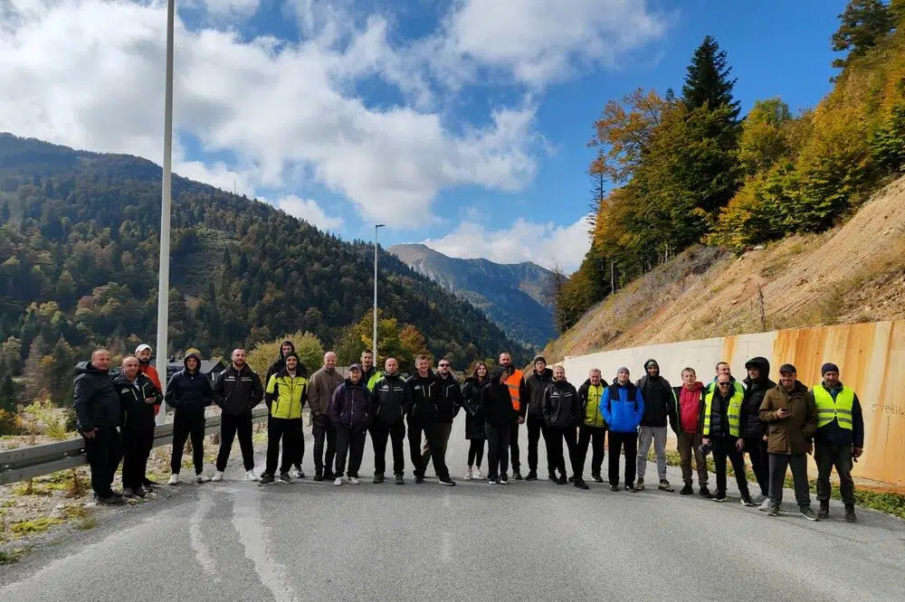 Radnici Ski centra Kolašin 1600: Odgovornost za početak sezone sada je na Vladi