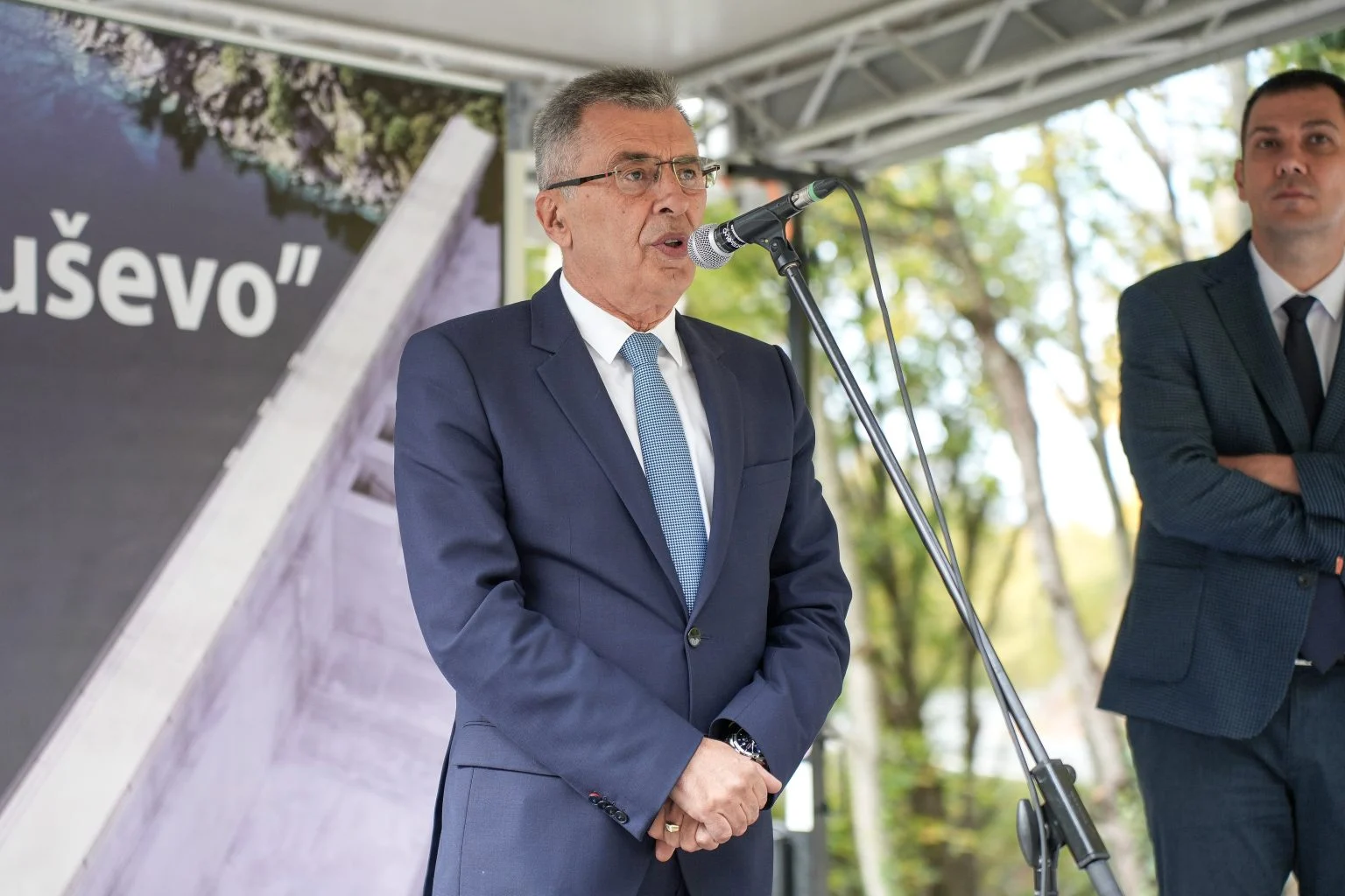Počeli geološki istražni radovi za projekat HE Kruševo