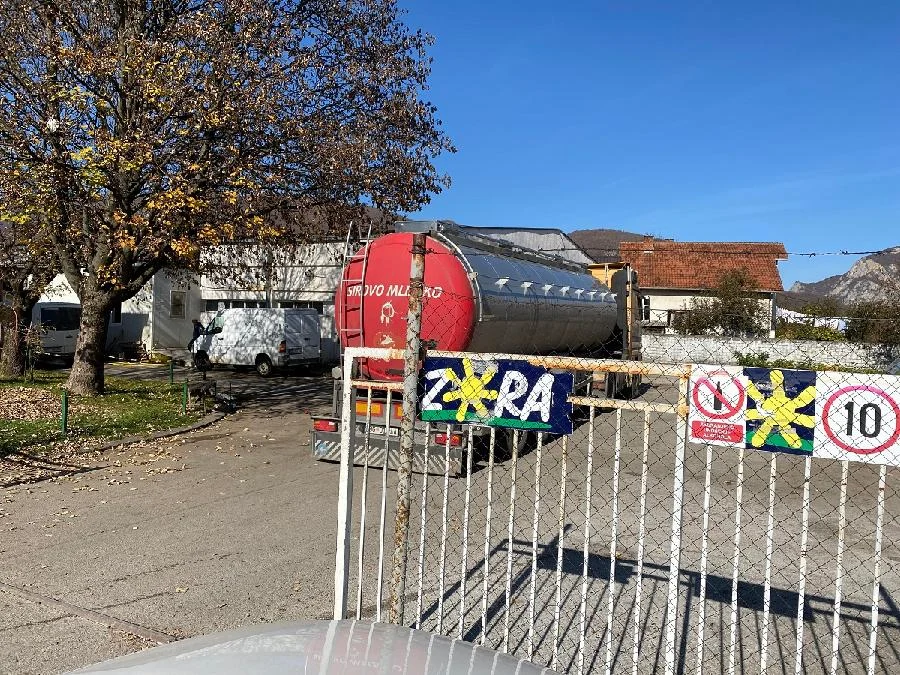 Da je sačuvana fabrika u Beranama mlijeko se ne bi prosipalo