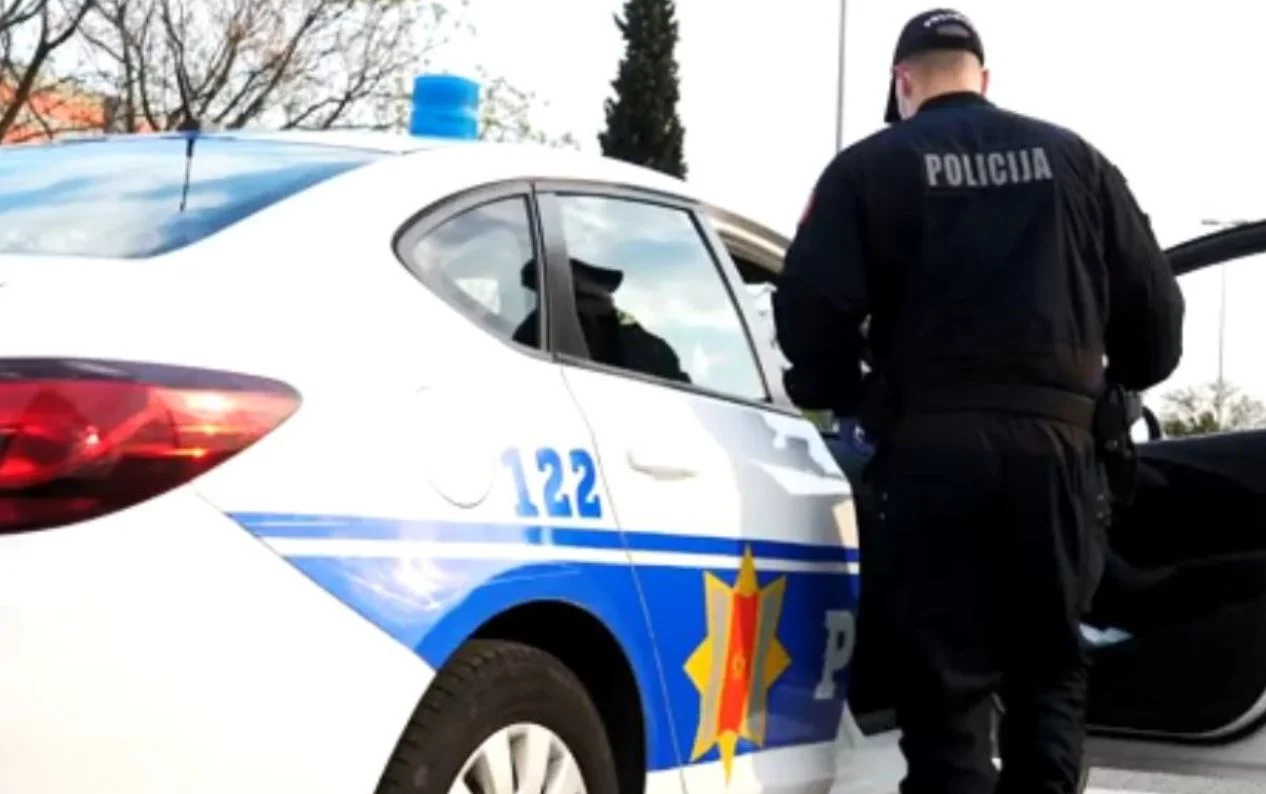 Žestoke saobraćajne kontrole u Podgorici