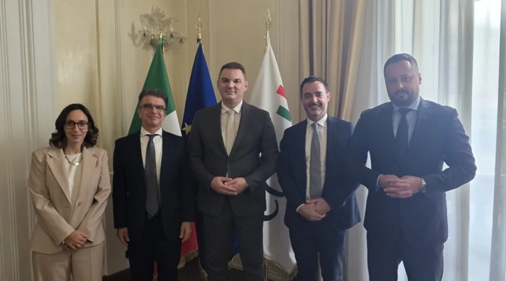 Šahmanović: Otvoren prostor za nove investicije i stratešku saradnju u oblasti obnovljivih izvora energije