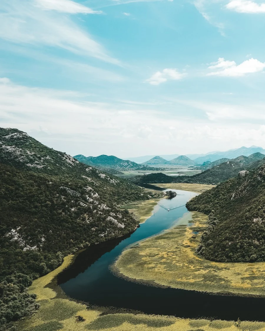 NP Skadarsko jezero proglašen UNESCO rezervatom biosfere
