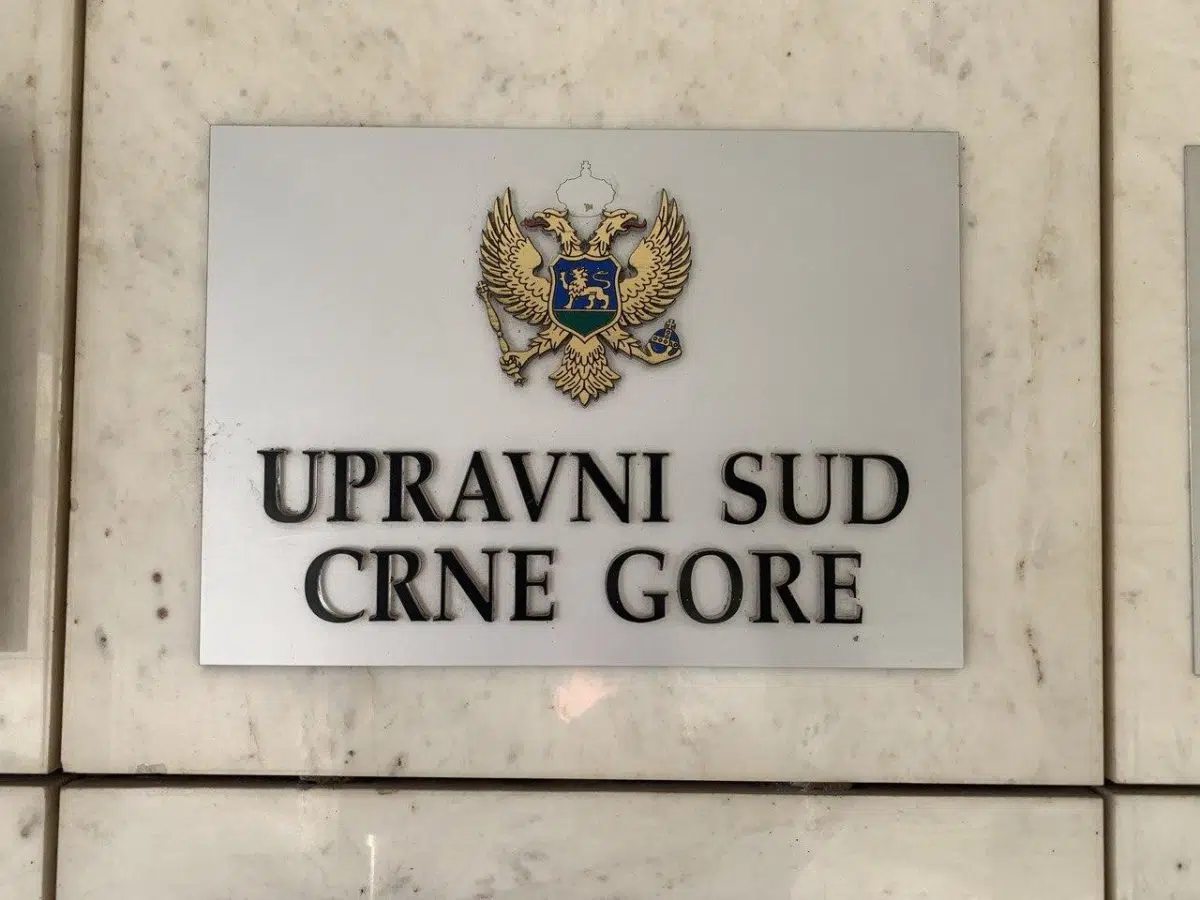Sindikalna organizacija Upravnog suda: Sljedeći korak generalni štrajk