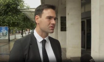Advokat Lekić demantuje policiju
