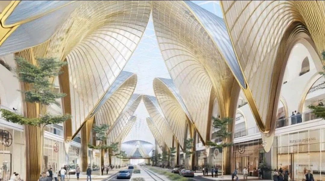 Alabar predstavio prvi video „Dubai Square“: Prvi drive-through tržni centar na svijetu vrijedan 180 milijardi dolara (VIDEO)