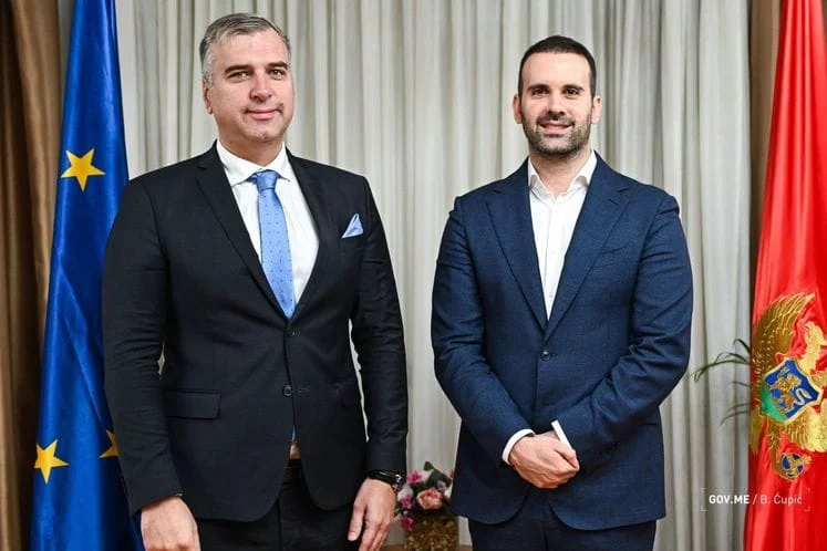 Jukić: Crna Gora može biti ponosna na rezultate ostvarene od obnove državnosti, hvala na solidarnosti zbog Tuzle