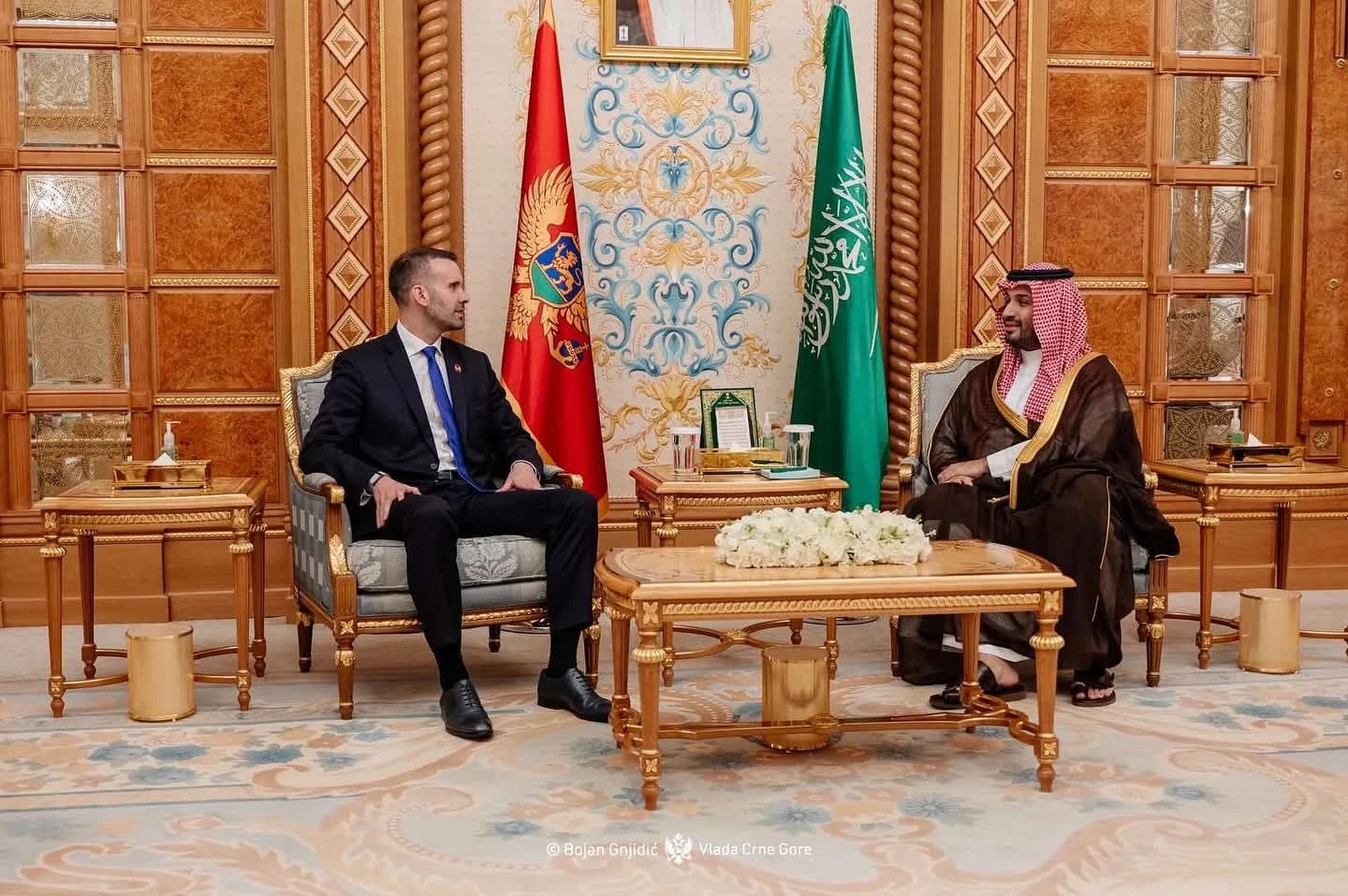 Crna Gora uskoro imenuje otpravnika poslovao u ambasadi u Saudijskoj Arabiji