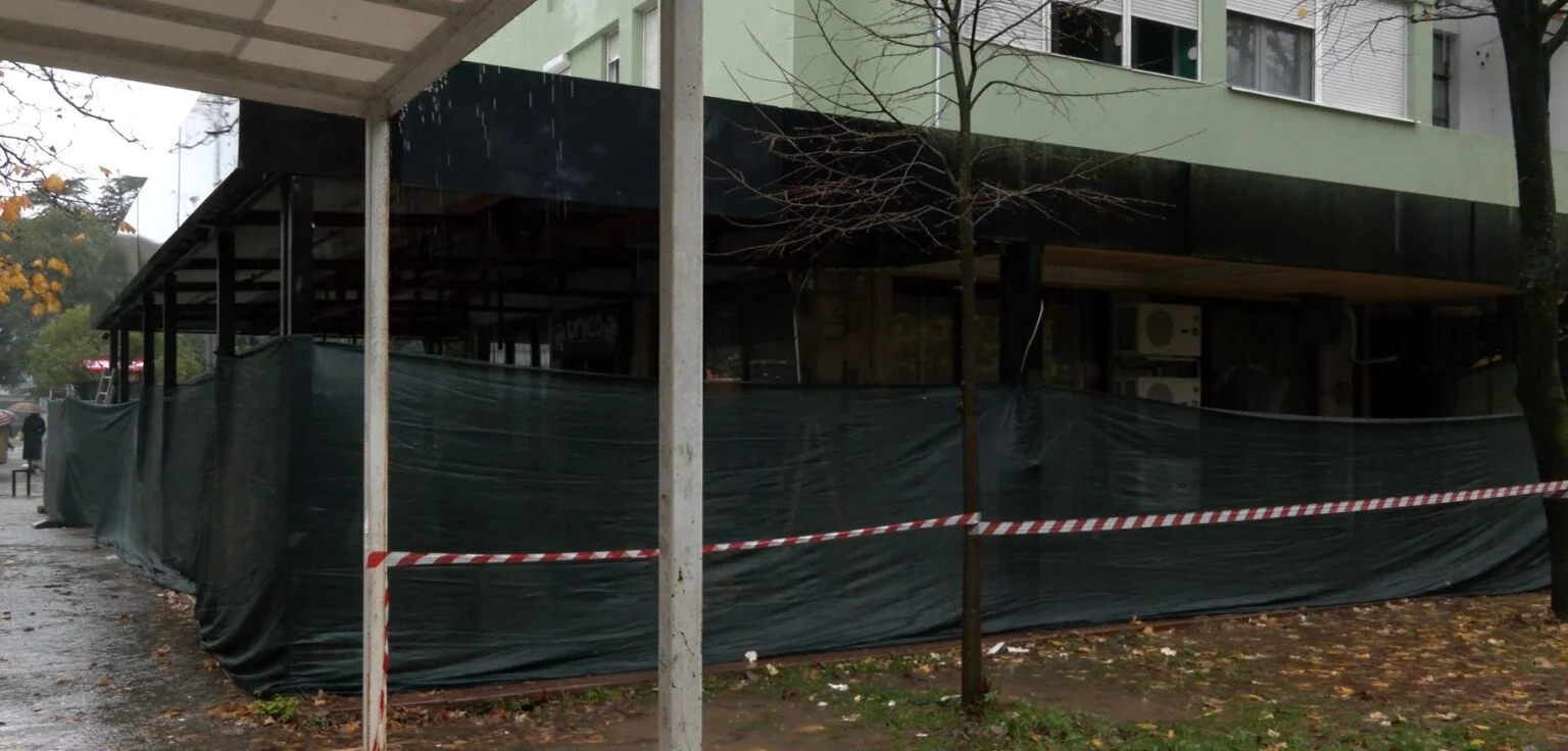Podgorica: Svjetski lanac restorana nema upotrebnu dozvolu za baštu, vlasnici tvrde da imaju