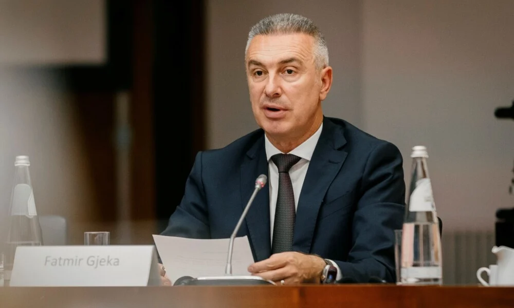 Đeka: Očekujem da će vizni režim za državljane Turske biti privremena mjera