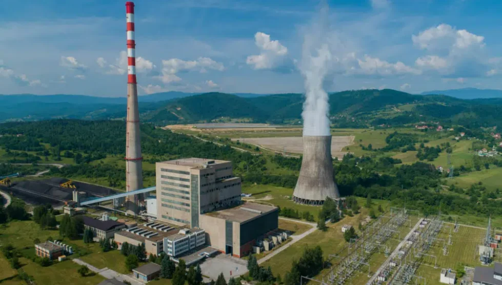 TE Pljevlja počinje sa proizvodnjom najkasnije 1. decembra