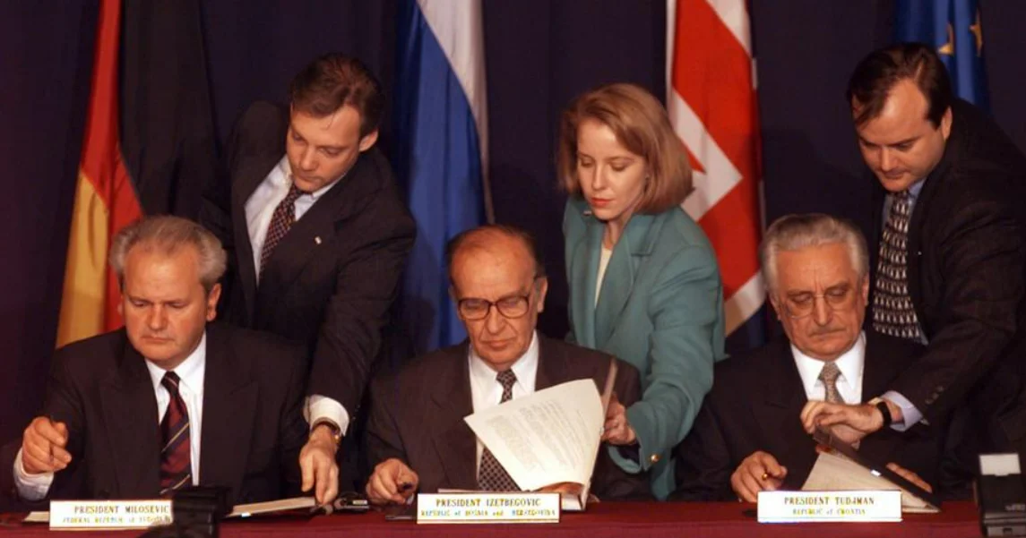 Mir koji je zarobio državu: 30 godina Dejtona
