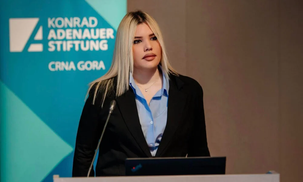 Raičević: Proglašenje Podgorice Evropskom prijestonicom mladih uspjeh koji obavezuje