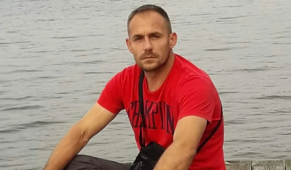 Ovo je heroj Predrag koji je je spasio dijete od krda lutajuće stoke u Tivtu