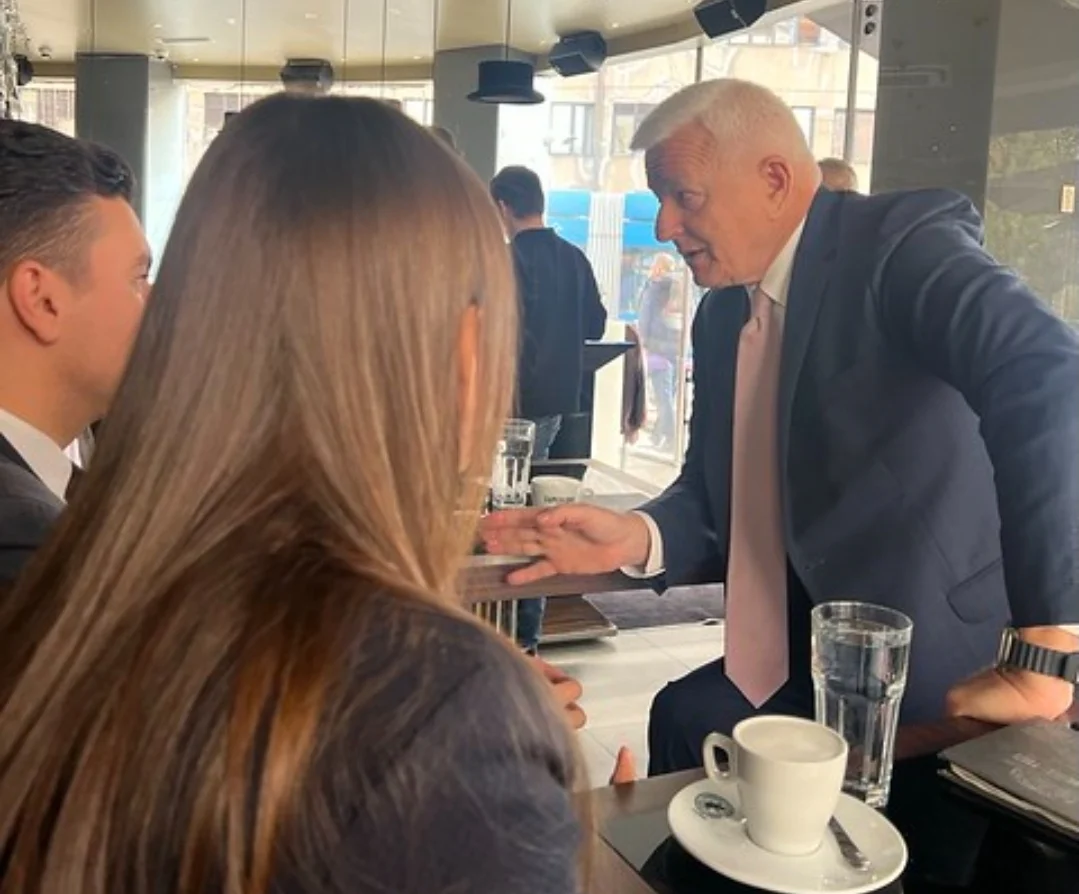 Marković u Zagrebu: CG nikada bliža EU, i nikada više antievropske politike vlasti, do 2027. će jačati suverenistička i građanska opcija