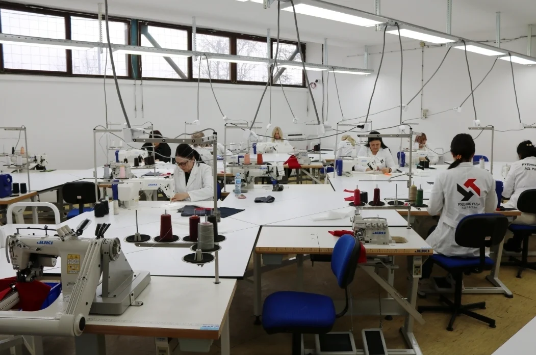 RUP otvara novi pogon za proizvodnju zaštitne opreme: Investicija koja smanjuje troškove i jača razvoj grada