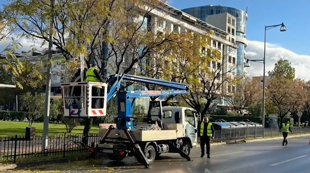 Glavni grad izdvojio 25 hiljada eura za nove dekorativne ukrase ulica i trgova