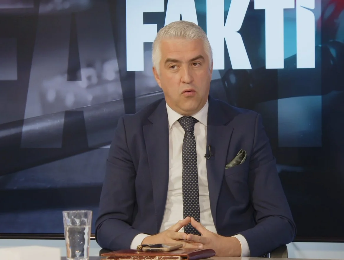 Kalezić: Porodica Đukanović iz biznisa sa Bemaksom izvukla milijardu eura