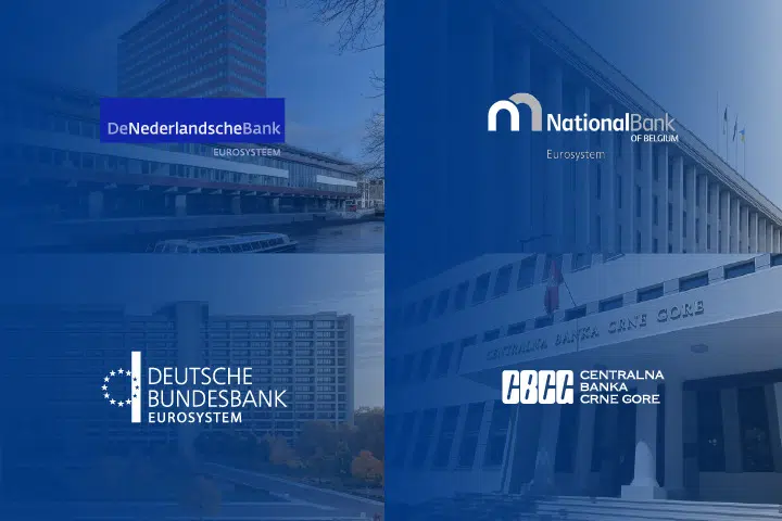 CBCG: Usklađivanje sa standardima ESCB i Eurosistema jedan od ključnih preduslova za jačanje kredibiliteta i efikasnosti