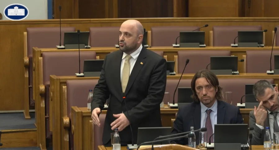 Božović: SDT uskoro u novoj zgradi, reforme u toku