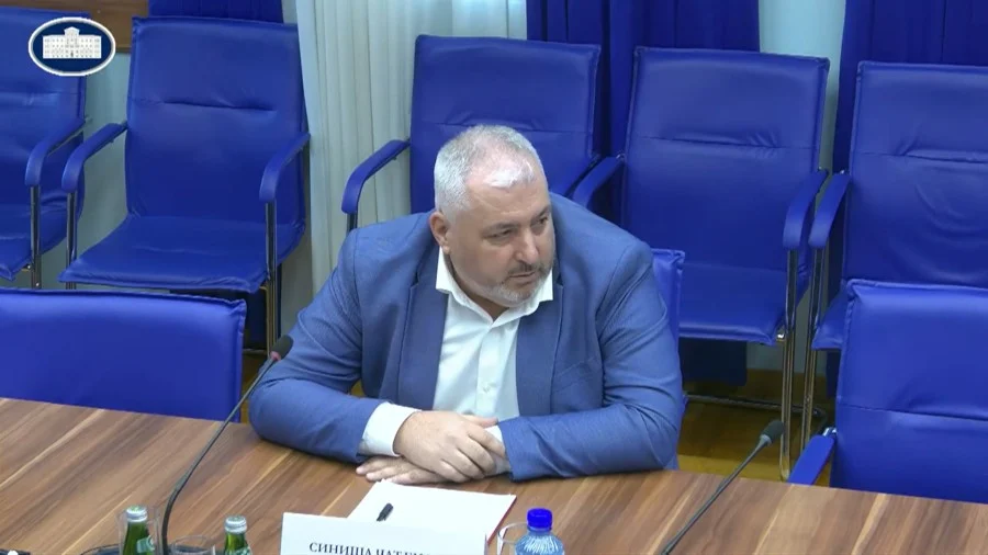 Čađenović: Autonomno djelovanje DRI uslov efikasnog sistema