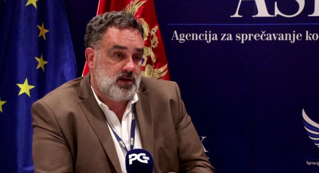 Drakić: ASK će ispitivati sumnjivu imovinu prebačenu na povezana lica u inostranstvu
