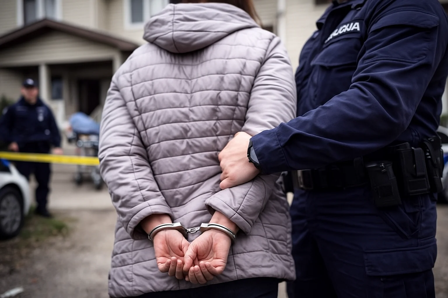 Vlasnica kuće prijavila beživotno tijelo poslije požara – odmah je uhapšena