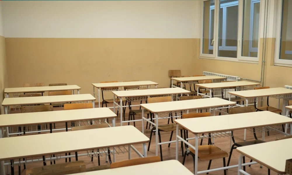 Završena rekonstrukcija SSŠ ,,Sergije Stanić“ u Podgorici