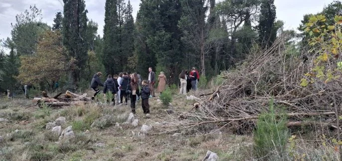 Počela akcija čišćenja Gorice, veliki odziv građana