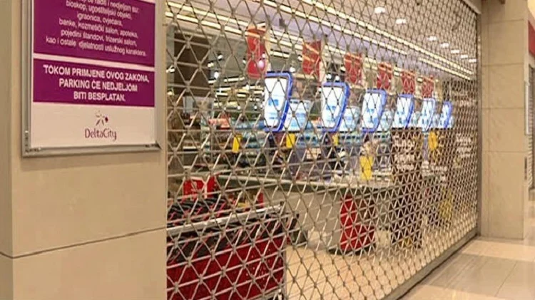 Žestoke kazne jer su tjerali radnike da rade nedjeljom: Zatvoreno 118 objekata, kazne skoro 90.000 eura