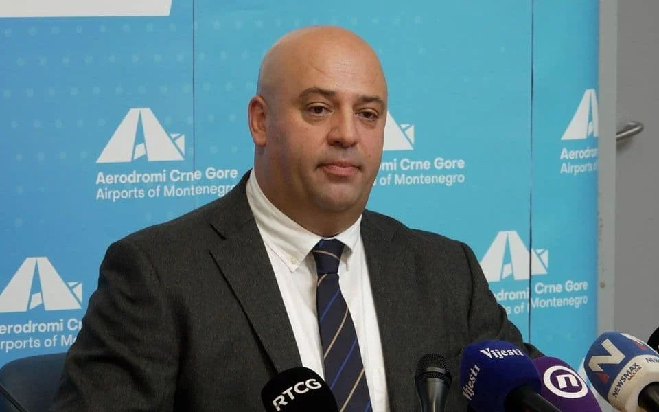 Tolić: Aerodromi ruše rekorde, infrastruktura zaostaje: Apsolutno možemo sami finansirati razvoj