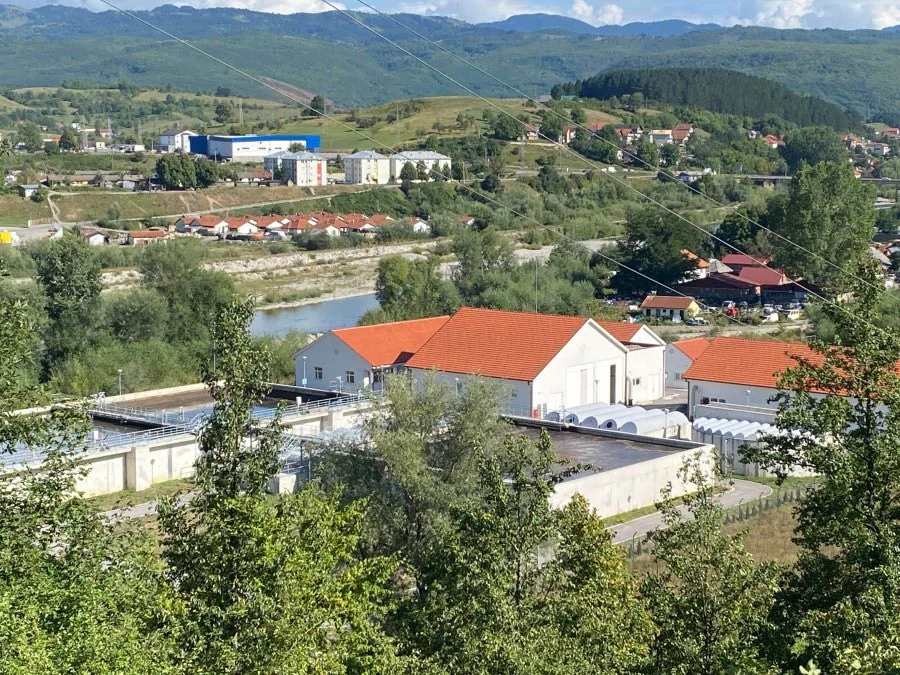 Kolektor u Beranama riješio sve probleme, sveo zagađenje Lima na nultu tačku