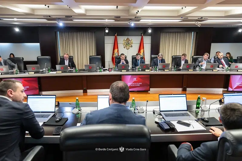 Nova kadrovska rješenja Vlade
