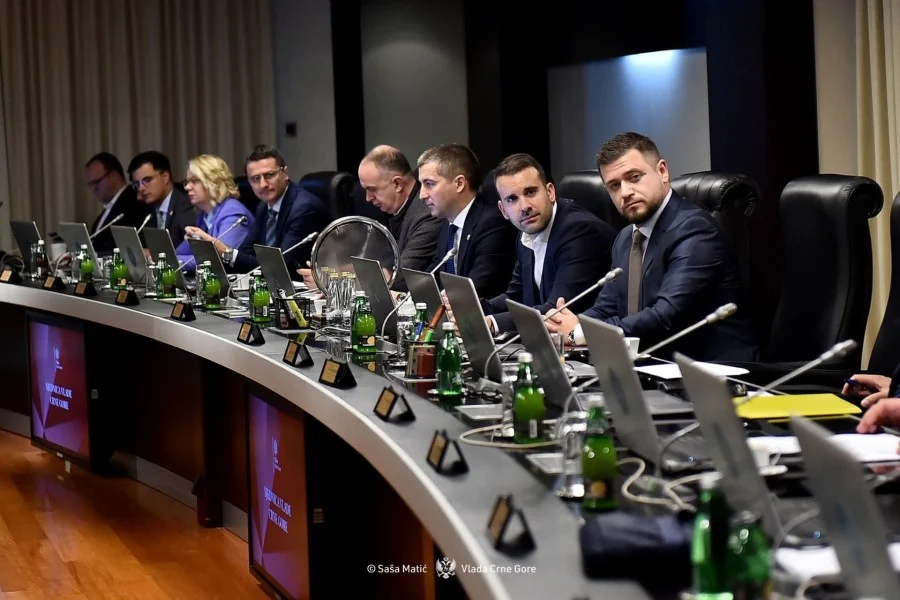 Vlada utvrdila Predlog zakona o budžetu za 2026. godinu