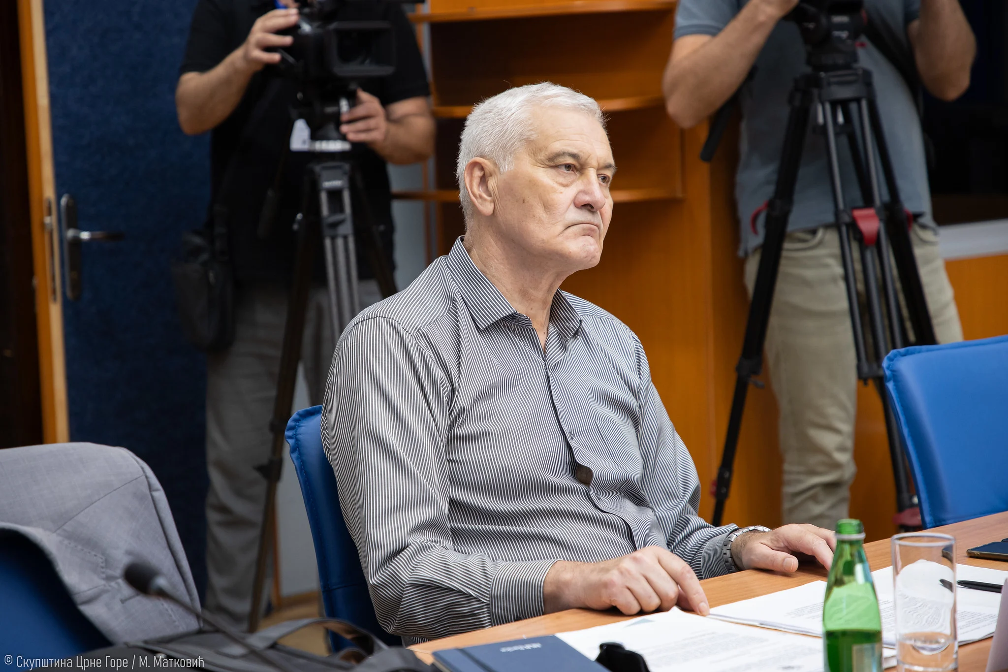 Laković: Otvoreno pitanje VDT-u – šta ste konkretno preduzeli u vezi slučaja “Crnih trojki”?