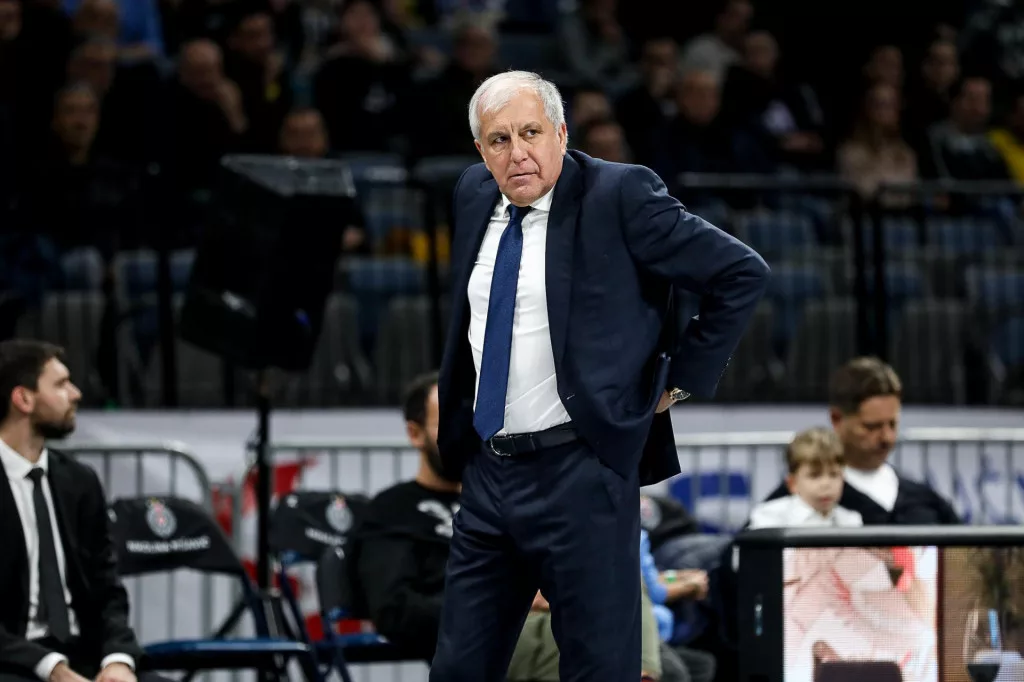 Partizan odbio ostavku Željka Obradovića