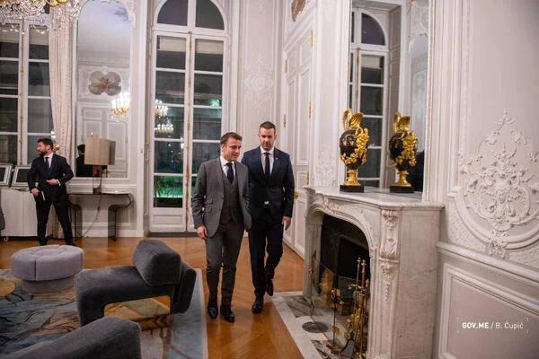 Francuska blokirala zatvaranje dva poglavlja u pregovorima Crne Gore sa EU