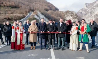 Spajić: Dobro povezana Crna Gora garant ubrzanog razvoja i napretka