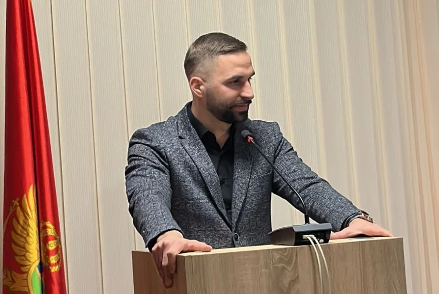 Muratović: PES u Nikšiću politička marioneta bivšeg DF-a