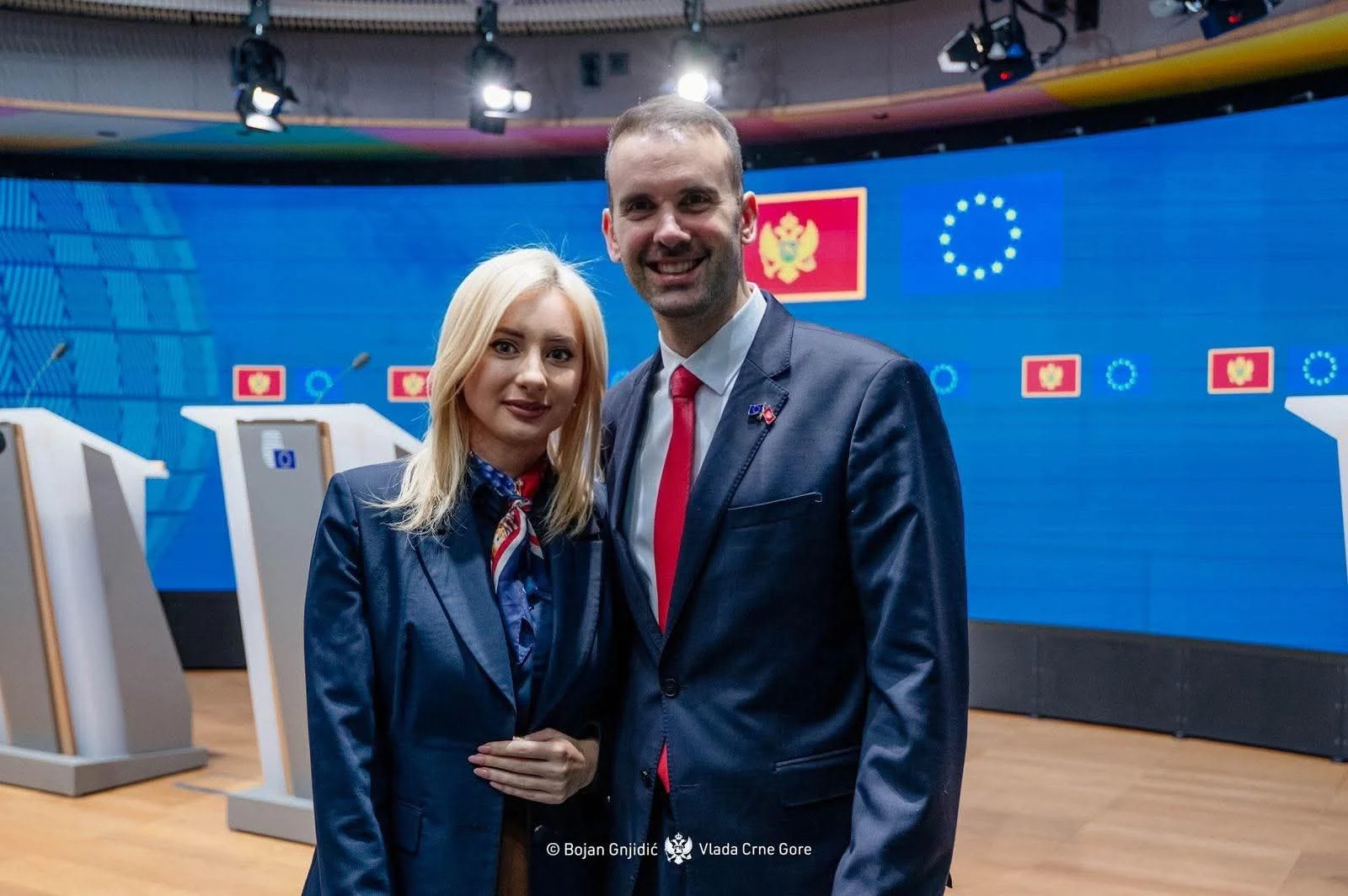 Spajić: EU odlučila da uspostavi radnu grupu za izradu Ugovora o pristupanju Crne Gore