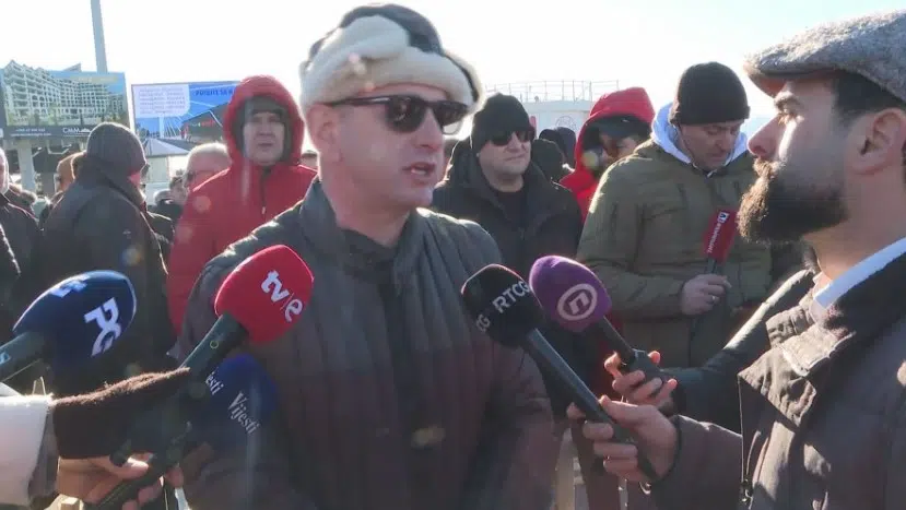 Knežević: Ja sam sada postao lider opozicije